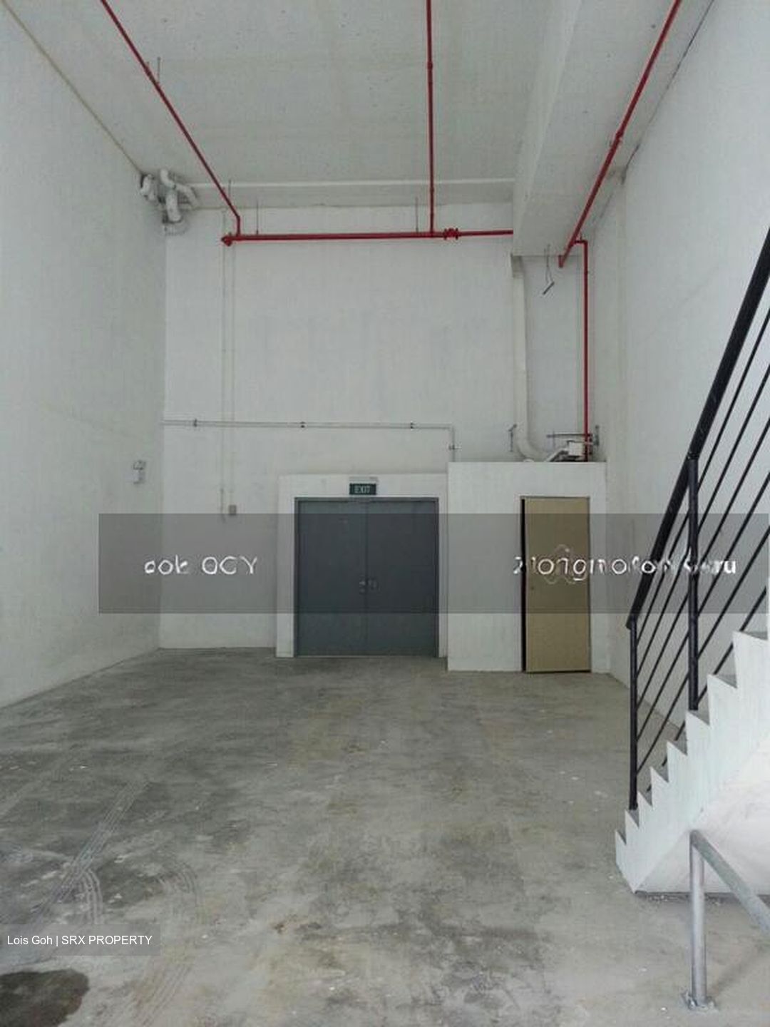 Oxley Bizhub (D14), Warehouse #565778221